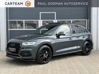 Audi Q5 55 TFSI e quattro Competition | Head-Up | Pano | Lucht vering | Keyless | RS stoelen | Full 