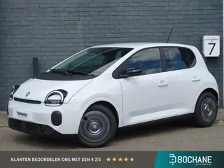 Renault Twingo urban range evolution 27.5 kWh NU 5 JAAR GARANTIE! / ALL SEASON BANDEN / APPLE CARPLA