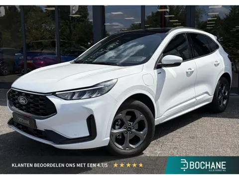 Ford Kuga 2.5 PHEV ST-Line | Panoramadak | Applecarplay\Androidauto | Stoelverwarming achter en voor