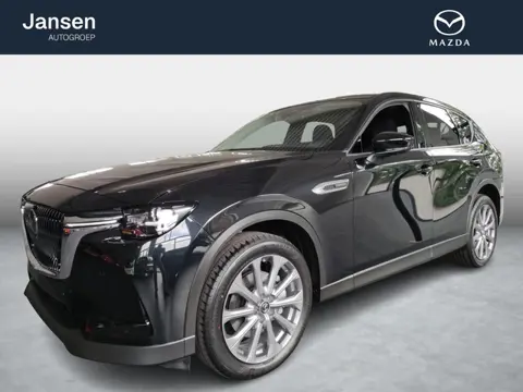 Mazda CX-60 2.5 e-SkyActiv PHEV Exclusive-line Bns Edition van €59.240,= voor €49.990,=