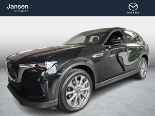 Mazda CX-60 2.5 e-SkyActiv PHEV Exclusive-line Bns Edition van €59.439,= voor €52.939,=