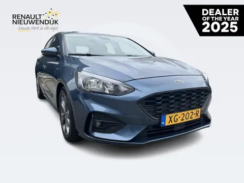 Ford Focus 1.5 EcoBoost ST Line Business AUTOMAAT l CAMERA l PARKEERSENSOREN l