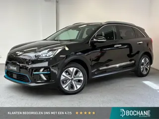 Kia e-Niro ExecutiveLine 64 kWh | 100% SOH | TREKHAAK | LEDER | STOELKOELING |