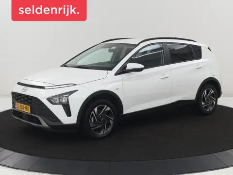 Hyundai Bayon 1.0 T-GDI Comfort | Virtual | Cruise control | Carplay | Park assist | DAB | Lane assi