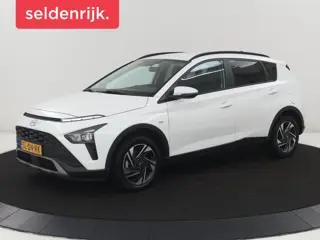 Hyundai Bayon 1.0 T-GDI Comfort | Virtual | Cruise control | Carplay | Park assist | DAB | Lane assi