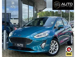 Ford Fiesta 1.0 EcoBoost Titanium 101PK | LUXE | Achteruitrijcamera | B&O Audio | Climate Control | 