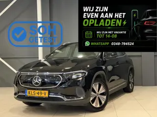 Mercedes-Benz EQA 250 Business Solution Luxury 67 kWh | SOH 95,27% | Hoge instap |