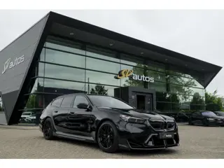 BMW M5 Touring V8 727pk Hybrid Panoramadak Keramisch Full carbon pack *BTW* NLauto VOL VOL VOL!!!