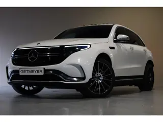 Mercedes-Benz EQC 400 4MATIC Premium Plus 80 kWh |Pano |Burmester |HUD |360° |Memory |Sfeer |Stoel/S