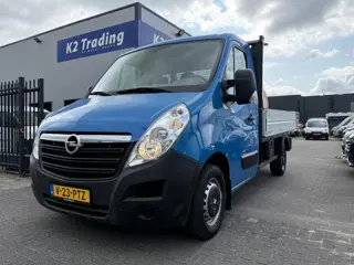Opel Movano 2.3 CDTI L2 1e eigenaar Euro 6 APK 7-2027