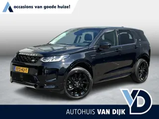 Land Rover Discovery Sport 1.5 P300e PHEV Dynamic SE | Navi/Leder/Pano.Dak/Adapt.Cruise/Clima/20"/36