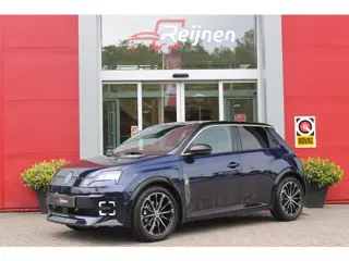 Renault 5 COMFORT RANGE ICONIC CINQ 150PK 52 kWh | PACK WINTER: ELEKTRISCH VERWARMBARE VOORSTOELEN/E