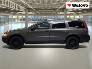 Volvo XC70 2.5 T Summum Carplay,Schuifdak,nieuwe banden en distributie...