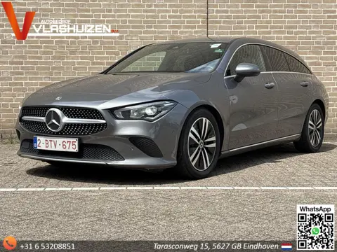 Mercedes-Benz CLA-klasse Shooting Brake 180 d Advantage | € 12.800,- NETTO! | Automaat | Leder | Cli