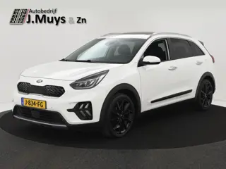 Kia Niro 1.6 GDi Hybrid ExecutiveLine TREKH|LEER|PANODAK|MEMORYSTOEL|ACC|BLIS|JBL