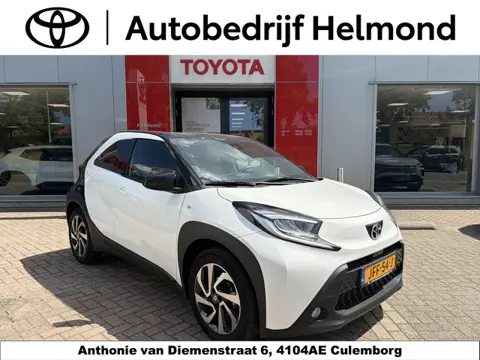 Toyota Aygo X 1.0 VVT-i S-CVT Pulse