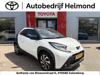 Toyota Aygo X 1.0 VVT-i S-CVT Pulse
