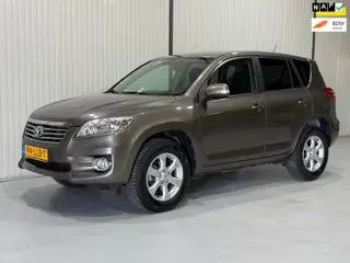 Toyota RAV4 2.0 VVTi Dynamic AUTOMAAT - 4X4 - NAVI - PDC - NWE APK!