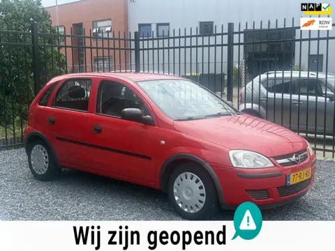 Opel Corsa 1.2-16V Rhythm AIRCO!5DEURS!LAGE KM!KOOPJE!