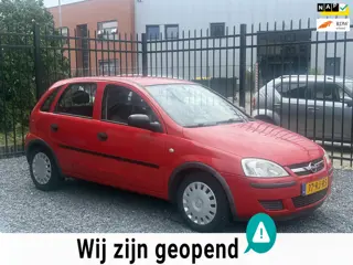 Opel Corsa 1.2-16V Rhythm AIRCO!5DEURS!LAGE KM!KOOPJE!