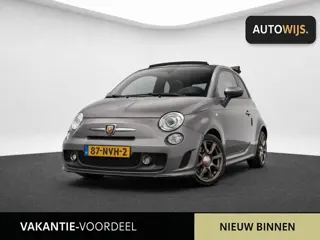 ABARTH 500 C 1.4-16V Abarth|CABRIO|AUT|NL AUTO|140PK|INTERSCOPE