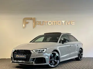 Audi RS3 Limousine 2.5 TFSI quattro Pano|RS Seat|Keyless|B&O