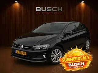 Volkswagen Polo 1.0 TSI 5 deurs Beats | VAN 1e EIG | CARPLAY |