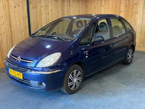 Citroen Xsara Picasso 1.6i-16V Caractère Airco APK 06-2027
