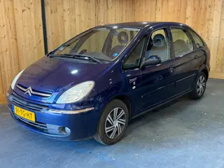 Citroen Xsara Picasso 1.6i-16V Caractère Airco APK 06-2027