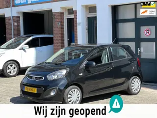 Kia Picanto 1.0 CVVT Airco-nieuwe koppeling