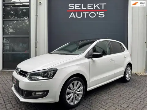 Volkswagen Polo 1.4-16V Style Panoramadak/Climate/Cruise/Car Play/Bluetooth/Elekt Ramen/Elekt Spiege
