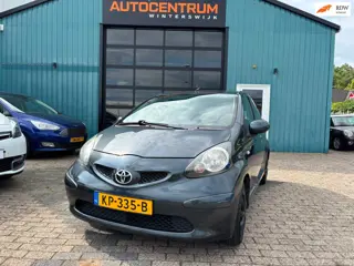 Toyota Aygo 1.0-12V 5Drs APK Airco