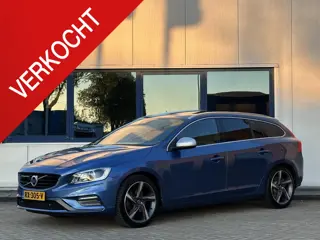Volvo V60 2.0 T4