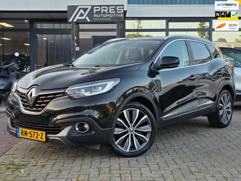 Renault Kadjar 1.2 TCe Bose |AUTOMAAT|PANO|CLIMA|CRUISE|NAVI