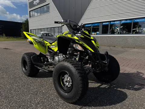 Yamaha Quad Raptor 700 SE Autorijbewijs! NL KENTEKEN! Garantie mogelijk