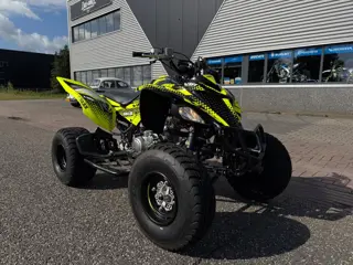 Yamaha Quad Raptor 700 SE Autorijbewijs! NL KENTEKEN! Garantie mogelijk