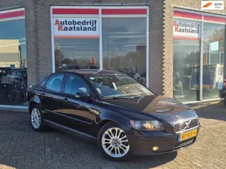 Volvo S40 2.4i 5 cilinder - Nieuwe APK - Cruise - Nette auto