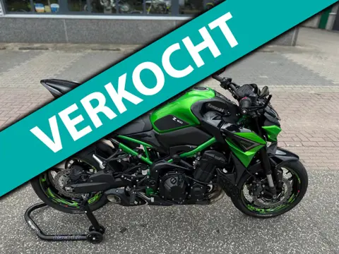 Kawasaki Z900 naked Quick shifter Side wings enz