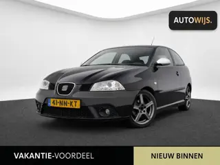 Seat Ibiza 1.4-16V Sport|XENON|LM VELG|SPORT!