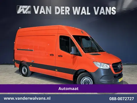 Mercedes-Benz Sprinter 316 CDI 164pk Automaat 3500kg Trekhaak L2H2 Inrichting Euro6 Airco | Navigati