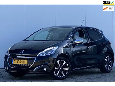 Peugeot 208 1.2 PureTech Tech Edition Panorama Navi Camera 1STE Eigenaar