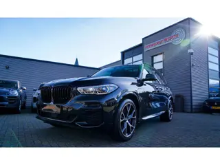 BMW X5 XDrive45e High Executive | Panorama | ACC | Luchtvering | LASER LED | 360 camera | Head up | 
