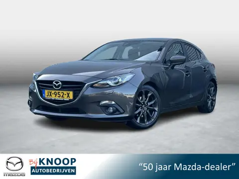 Mazda 3 2.0 GT-M Line | Camera | Navi |