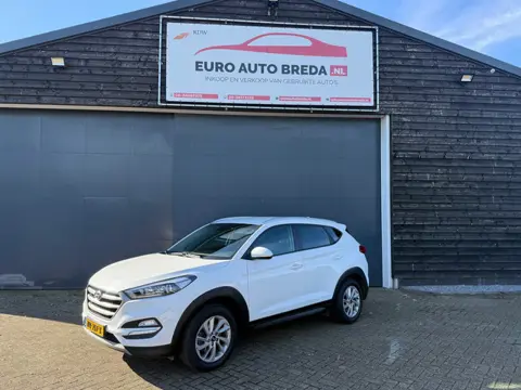 Hyundai Tucson 1.6 GDi Anniversary Edition