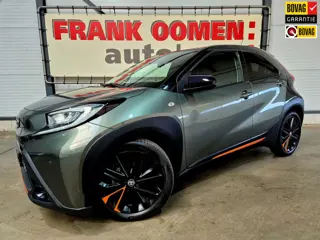 Toyota Aygo X 1.0 VVT-i 72PK S-CVT Limited + Keyless|JBL|Adaptive Cruise|Climate|Navi|Apple|Android|