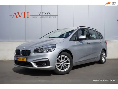 BMW 2-serie Gran Tourer 216d Centennial High Executive