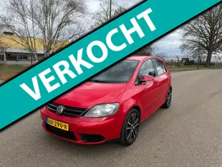 Volkswagen Golf Plus 1.6 FSI Sportline Business AUTOMAAT/CLIMA/CRUISE/LM VELGEN