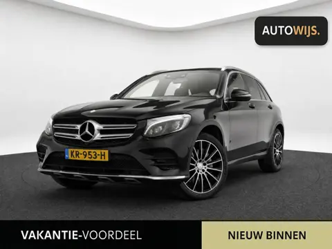 Mercedes-Benz GLC-klasse 250 4MATIC Ambition|AMG LINE|NL AUTO|TREKHAAK|BURMESTER|360CAM