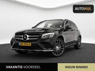 Mercedes-Benz GLC-klasse 250 4MATIC Ambition|AMG LINE|NL AUTO|TREKHAAK|BURMESTER|360CAM