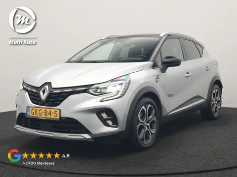 Renault Captur 1.6 E-Tech PHEV Intens 160pk | Camera | Apple Carplay | Cruise Control | Keyless | Sp